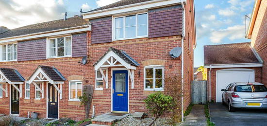 End terrace house to rent in Arcadia Close, Beggarwood, Basingstoke RG22