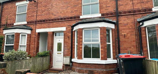 3 bedroom terraced house