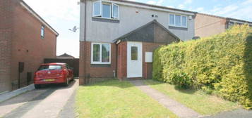 2 bed semi-detached house to rent