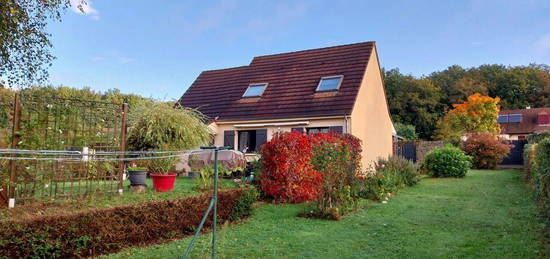 Maison individuelle année 2000, de 95m2 sur 1953m2