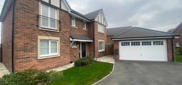 Detached house to rent in Stephenson Street, Willaston, Nantwich CW5