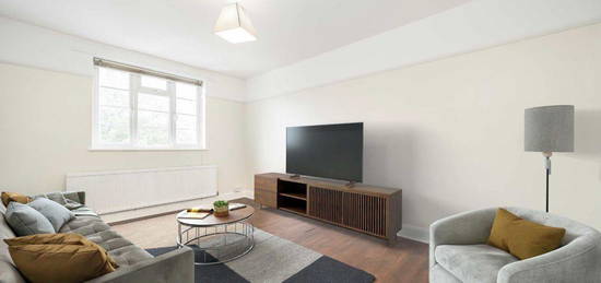 Flat for sale in Coombe Lane, London SW20