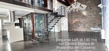 Loft via Cassero 14, Centro Storico - San Francesco, Prato