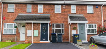 2 bedroom terraced house