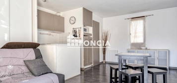 Appartement  à vendre, 2 pièces, 1 chambre, 26 m²