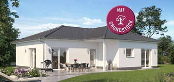 Der moderne Bungalow in Lohrheim!