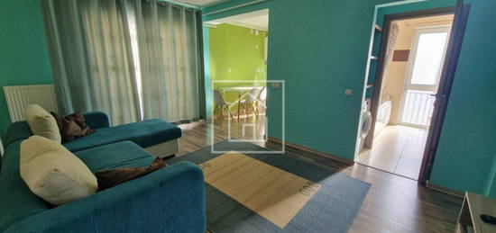 Apartament modern cu 2 camere, balcon si parcare in Cartierul Arhitect