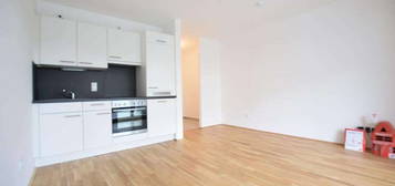 32 m² - 1-Zimmer-Wohnung - 9 m² Wintergarten - Brauquartier Puntigam