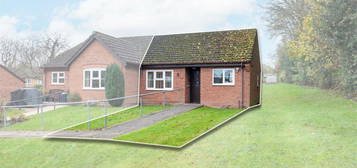 2 bedroom semi-detached bungalow for sale