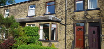 Terraced house for sale in Mount Terrace, Idle, Bradford BD2