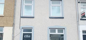 Terraced house to rent in Corporation Street, Merthyr Tydfil CF47