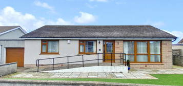 3 bed detached bungalow for sale