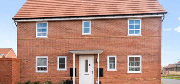 3 bed detached house for sale