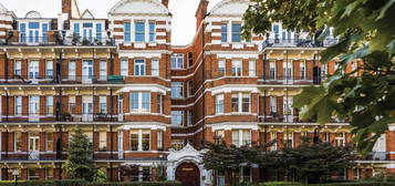 Flat to rent in Prince Of Wales Mansions, Prince Of Wales Drive, London SW11