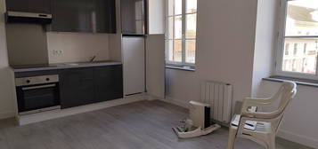 Appartement  à louer, 2 pièces, 1 chambre, 41 m²