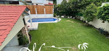 VENTA DE CASA EN LOMAS DE COCOYOC