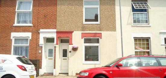 2 bedroom terraced house