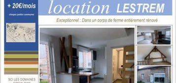 Logement 50m2 lestrem