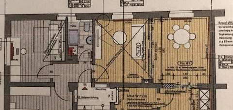 Erstbezug nach Sanierung mit Balkon: Freundliche 3,5-Raum-Wohnung mit lux. Innenausstattung