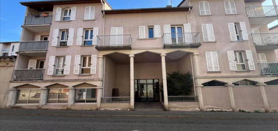 Appartement  à vendre, 3 pièces, 2 chambres, 63 m²