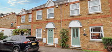 3 bedroom terraced house