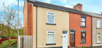 2 bed end terrace house for sale