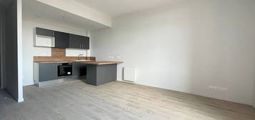 Appartement  à louer, 3 pièces, 2 chambres, 64 m²