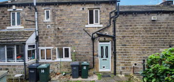 1 bedroom terraced house for sale