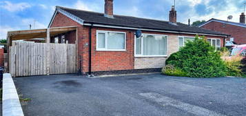 Bungalow for sale in Mucklestone Road, Loggerheads, Market Drayton, Staffordshire TF9