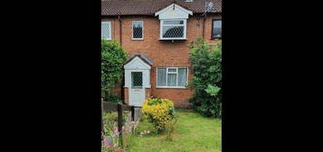 Terraced house to rent in Black Prince Avenue, Coventry CV3