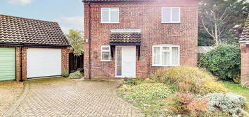 3 bedroom detached house to rent