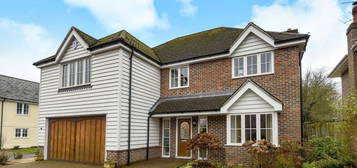 Detached house to rent in Allington Place, Newick, Lewes BN8