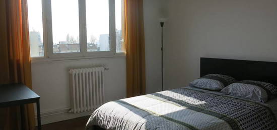 Appartement meublé  à louer, 2 pièces, 1 chambre, 56 m²