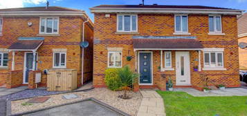 2 bedroom semi-detached house for sale