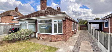 2 bedroom semi-detached bungalow for sale