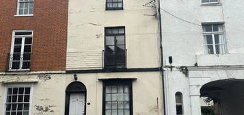 Maisonette to rent in Burlington House, Townwall Street, Dover CT16