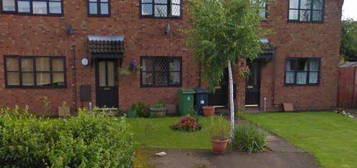 Terraced house to rent in Broxtons Wood, Westbury, Shrewsbury SY5