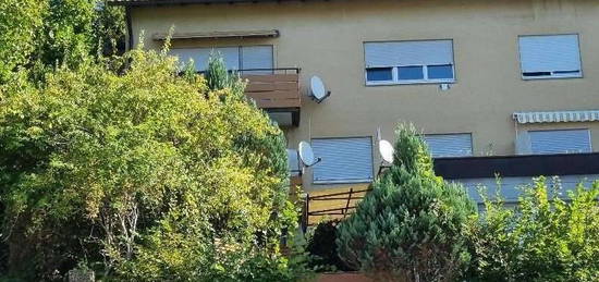 Schöne, helle 2,5 Zi-Wohnung - Balkon -Tageslichtbad - Einbauküche - ruhige Wohnlage