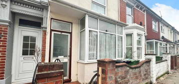 2 bedroom terraced house