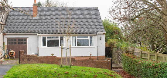 Detached bungalow for sale in Heath Court, Downend, Bristol BS16