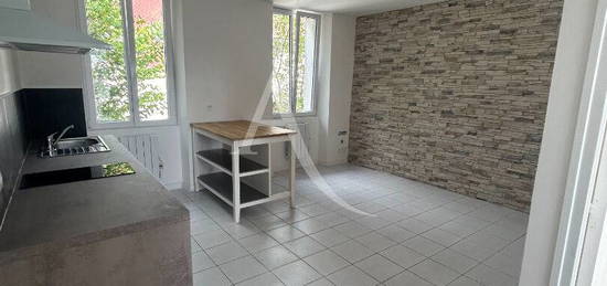 Appartement  2 pièce(s) 32.77 m2