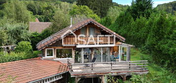 Chalet ,138 m²,5 pièces ,3 chambres