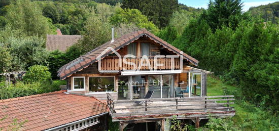 Chalet ,138 m²,5 pièces ,3 chambres