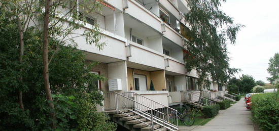 1-Raumwohnung im Erdgeschoss