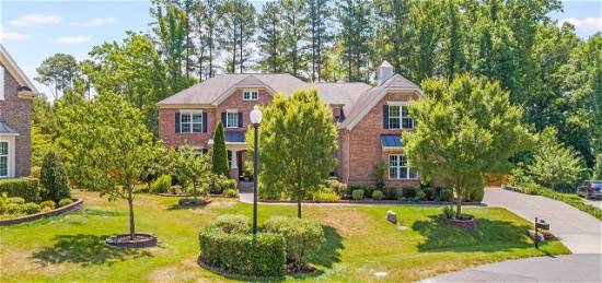 7128 Misty Springs Ct, Cary, NC 27519