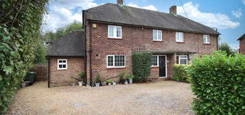 Semi-detached house for sale in Four Acres, Botley, Southampton SO30