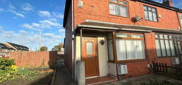 2 bedroom end of terrace house