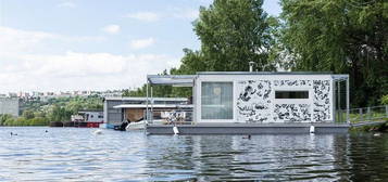 Prodej, Houseboat, 67 m2 - Praha 7