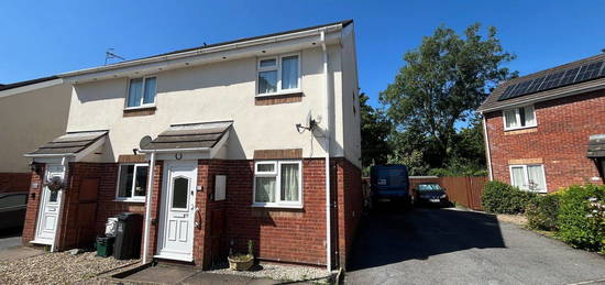 Semi-detached house for sale in Dairy Lane, Ivybridge PL21