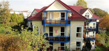 *Große 2-Raum-Wohnung mit Balkon in Heilbad Heiligenstadt*